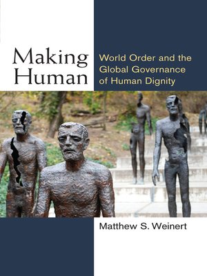 cover image of Making Human